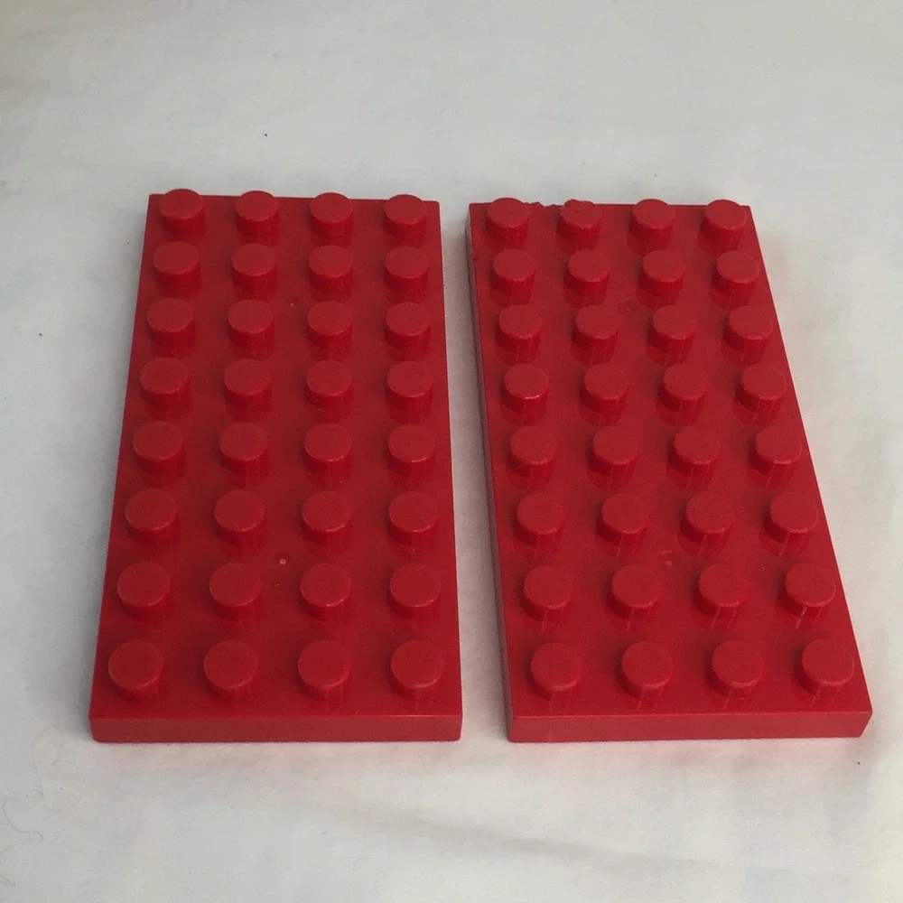 Tyco Super Building Blocks‎ Replacement Parts Vehicles Letters Numbers Vintage